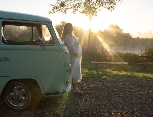 Je kan nu met onze Volkswagen Oldtimer op de foto